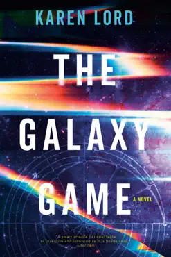 the galaxy game book cover image
