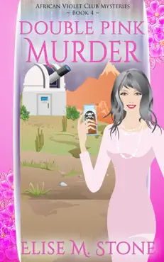 double pink murder book cover image
