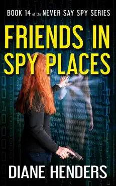 friends in spy places book cover image