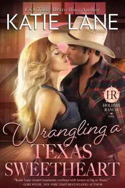 wrangling a texas sweetheart book cover image