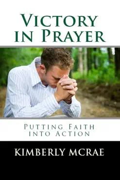 victory in prayer book cover image