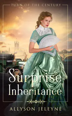 a surprise inheritance book cover image