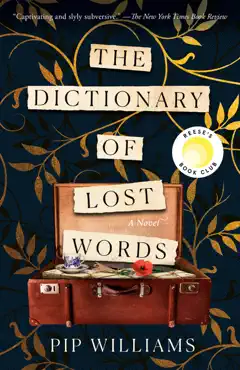 the dictionary of lost words book cover image