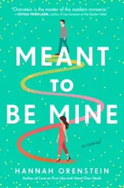 meant to be mine book cover image