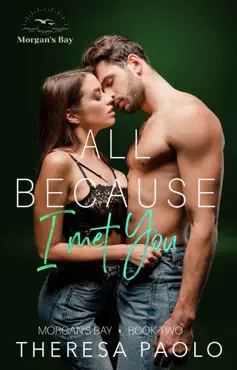 all because i met you book cover image
