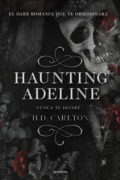 haunting adeline book cover image