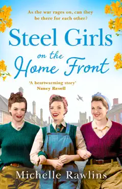 steel girls on the home front book cover image