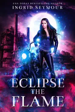 eclipse the flame book cover image