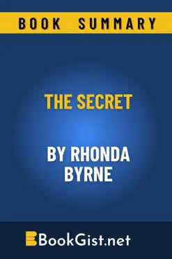 summary: the secret by rhonda byrne imagen de la portada del libro