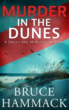 murder in the dunes book cover image