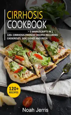 cirrhosis cookbook book cover image