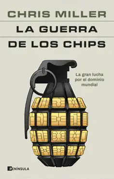 la guerra de los chips imagen de la portada del libro