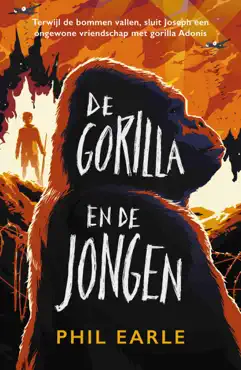 de gorilla en de jongen imagen de la portada del libro