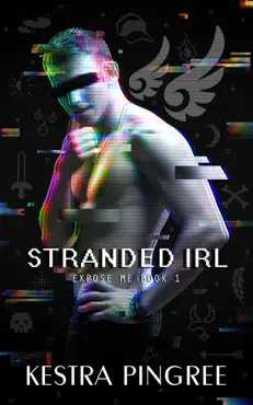 stranded irl book cover image