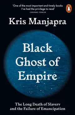 black ghost of empire imagen de la portada del libro