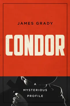 condor book cover image