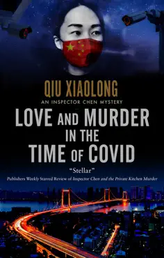 love and murder in the time of covid book cover image