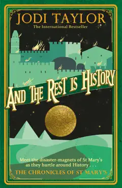 and the rest is history imagen de la portada del libro