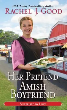 her pretend amish boyfriend book cover image