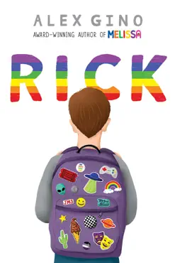 rick book cover image