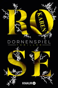 dornenspiel book cover image