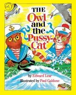 the owl and the pussycat book cover image