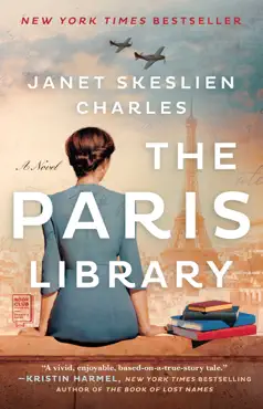 the paris library book cover image