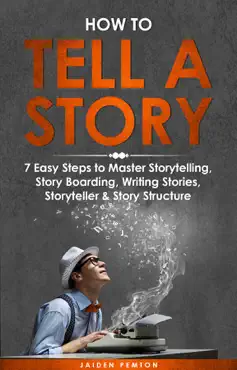 how to tell a story book cover image