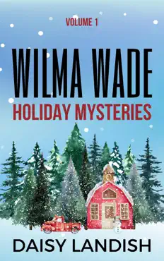 wilma wade holiday mysteries book cover image