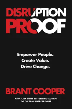 disruption proof book cover image