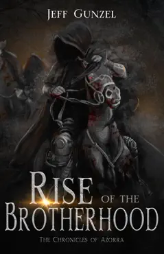rise of the brotherhood book cover image