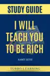 I Will Teach You to Be Rich: No Guilt. No Excuses. No B.S. Just a 6-Week Program That Works sinopsis y comentarios