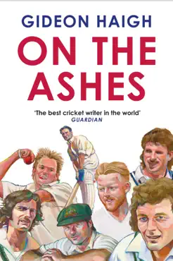 on the ashes imagen de la portada del libro