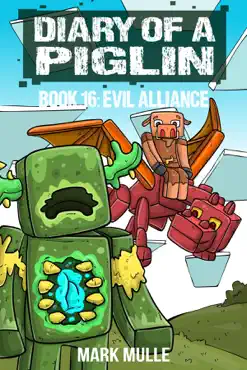 diary of a piglin book 16 book cover image