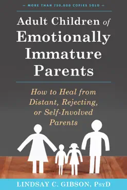 adult children of emotionally immature parents book cover image