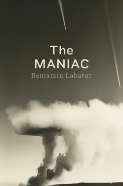 the maniac book cover image