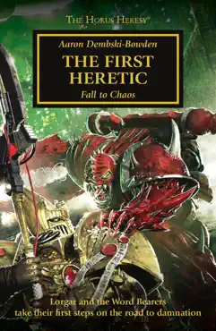 the first heretic book cover image