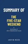 Summary of The Five-Star Weekend by Elin Hilderbrand sinopsis y comentarios