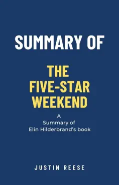 summary of the five-star weekend by elin hilderbrand imagen de la portada del libro