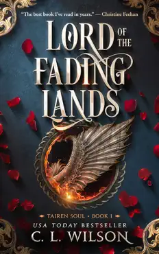 lord of the fading lands book cover image
