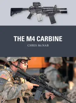 the m4 carbine book cover image