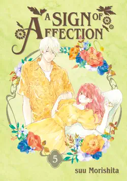 a sign of affection volume 5 book cover image