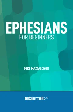 ephesians for beginners book cover image