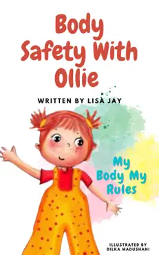body safety with ollie book cover image