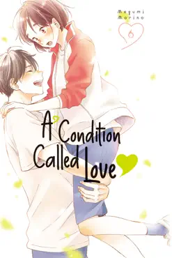 a condition called love volume 6 book cover image