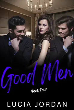 good men - book four book cover image