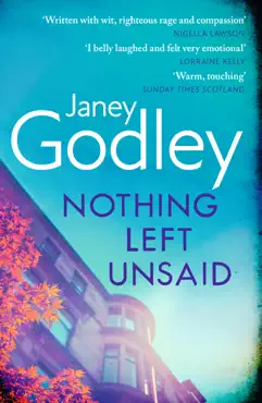 nothing left unsaid book cover image