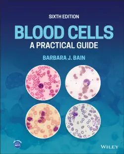 blood cells book cover image