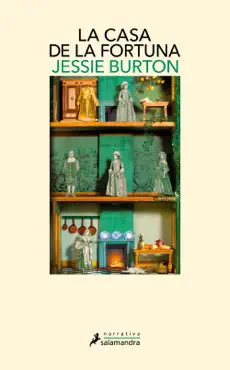 la casa de la fortuna book cover image