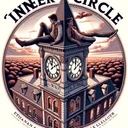 inner circle book cover image